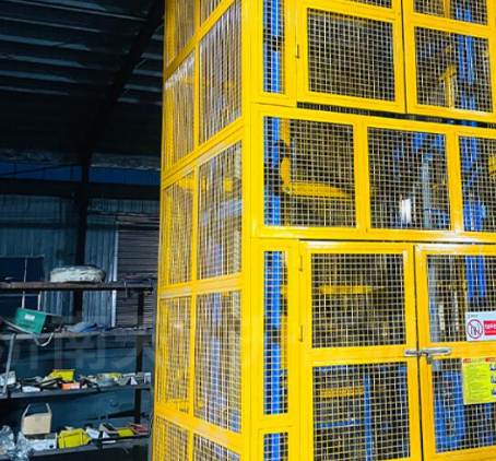 四更镇仓库货梯应用前景如何