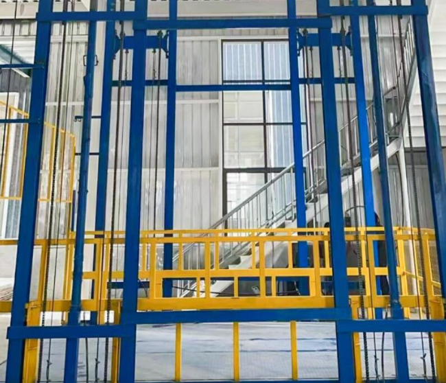 四更镇升降货梯载重范围在多少