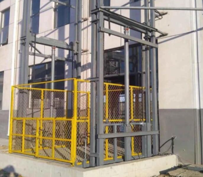 四更镇升降货梯属于特种设备吗