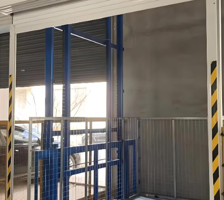 四更镇液压货梯技术标准